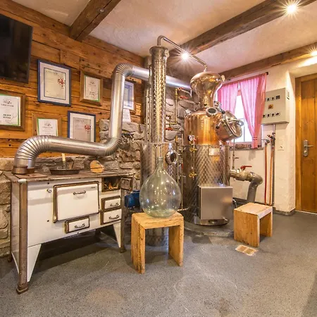 Blick Zum Mayrhofen Ramsau im Zillertal