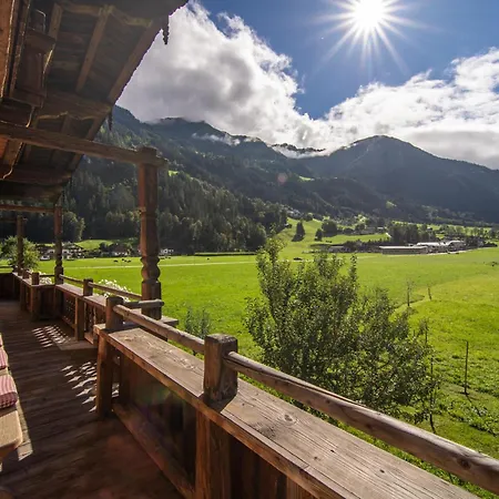 公寓 Blick Zum Mayrhofen 齐勒河谷的拉姆绍