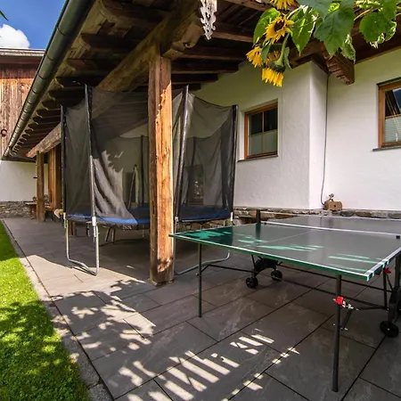 公寓 Blick Zum Mayrhofen *
