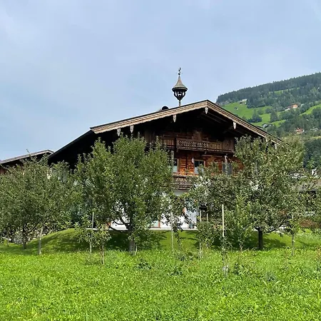 Blick Zum Mayrhofen *