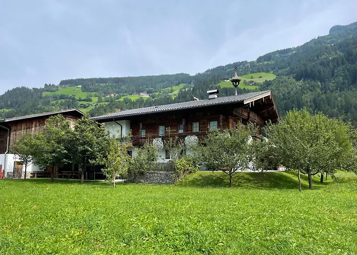 Appartamento Blick Zum Mayrhofen *