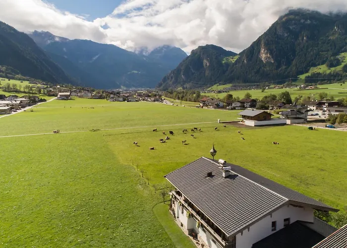 Appartamento Blick Zum Mayrhofen Ramsau im Zillertal