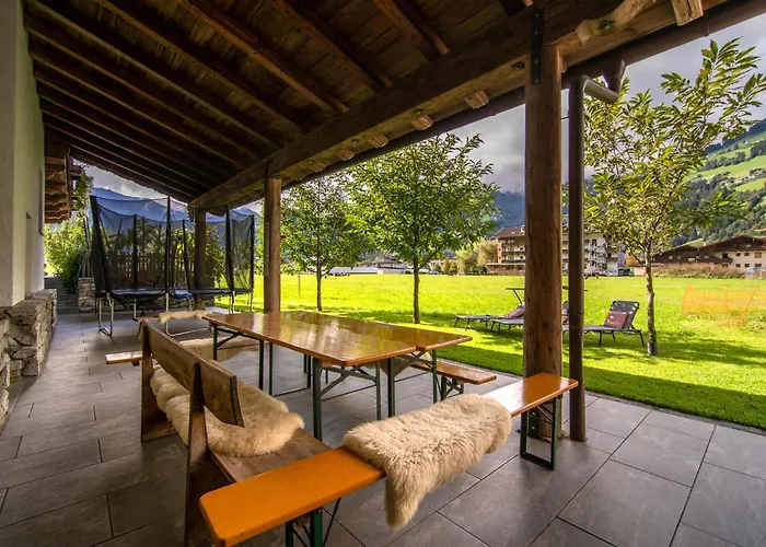 Blick Zum Mayrhofen Appartamento