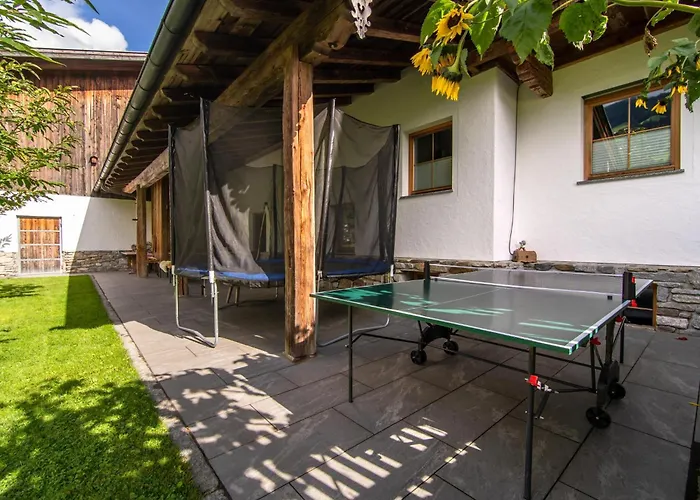 Appartamento Blick Zum Mayrhofen