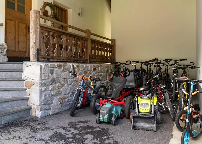 Blick Zum Mayrhofen Appartamento *