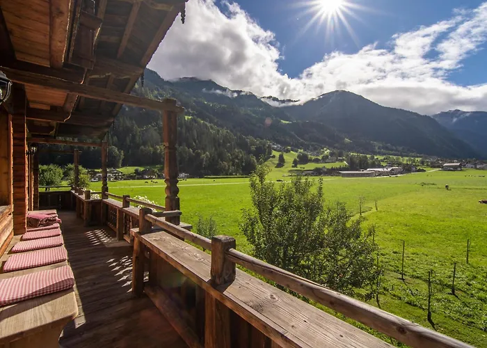 Blick Zum Mayrhofen Appartamento Ramsau im Zillertal