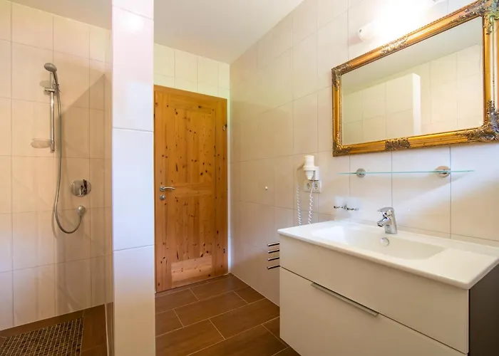 Blick Zum Mayrhofen * Ramsau im Zillertal