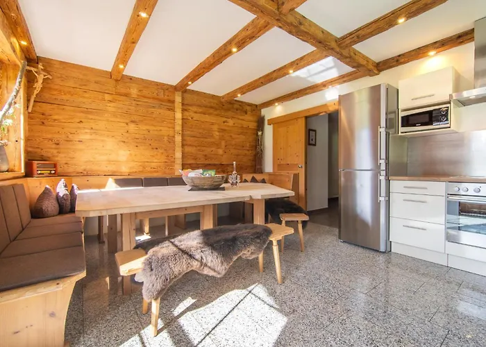 Blick Zum Mayrhofen Appartamento