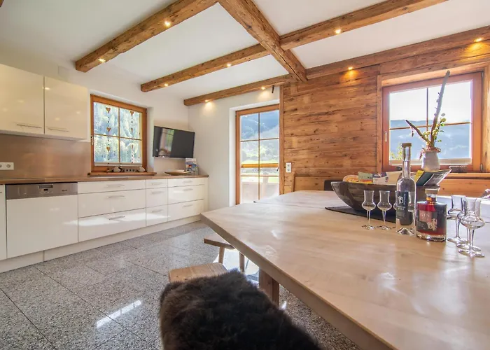 Appartamento Blick Zum Mayrhofen