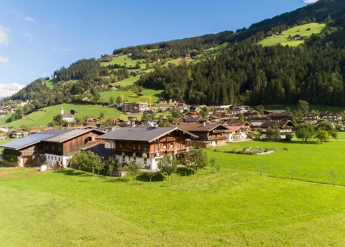 Appartamento Blick Zum Mayrhofen *