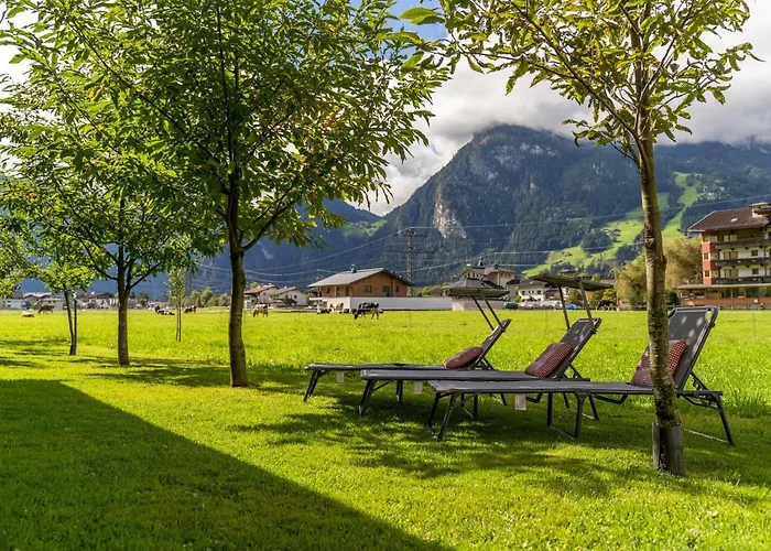 Appartamento Blick Zum Mayrhofen Ramsau im Zillertal