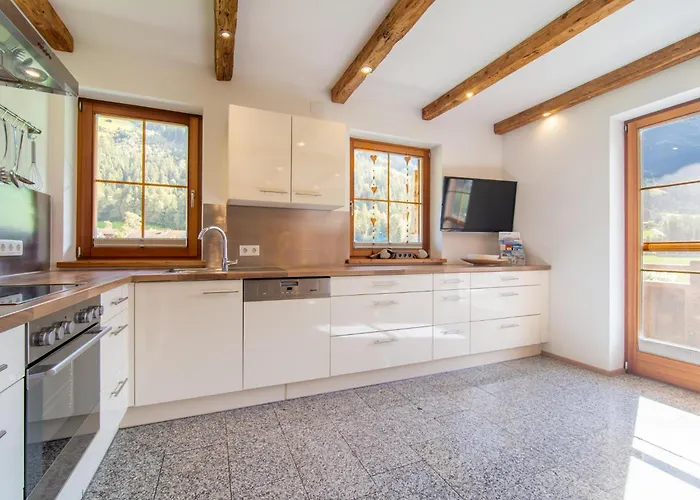 Appartamento Blick Zum Mayrhofen