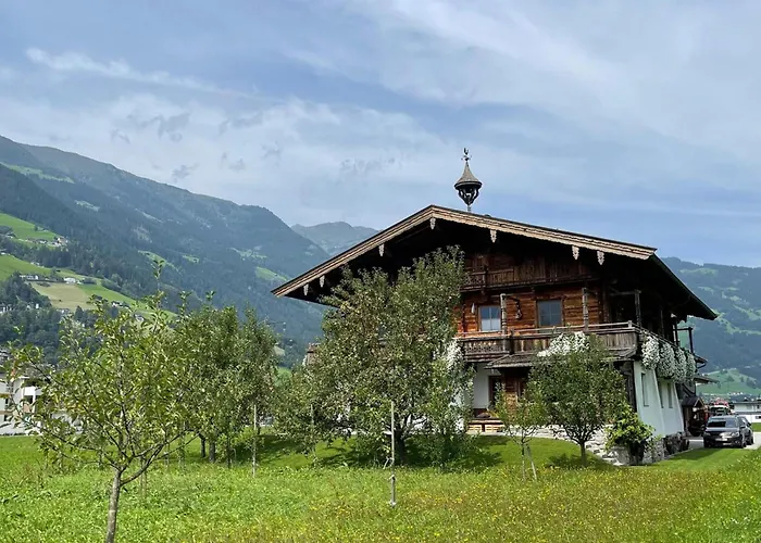 Appartamento Blick Zum Mayrhofen Ramsau im Zillertal