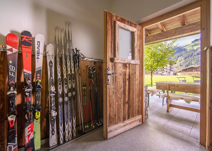 Appartamento Blick Zum Mayrhofen