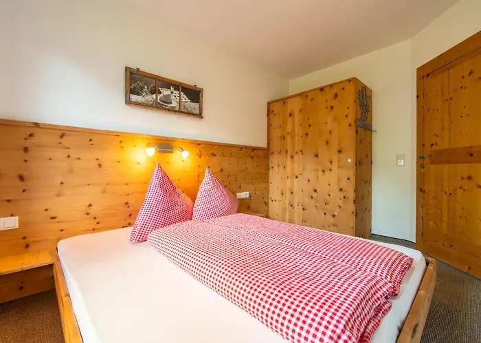 Blick Zum Mayrhofen Appartamento *