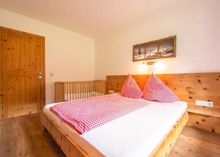 Appartamento Blick Zum Mayrhofen *