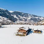 Blick Zum Mayrhofen * Ramsau im Zillertal