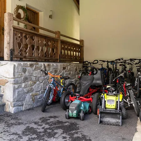 Blick Zum Mayrhofen דירה *