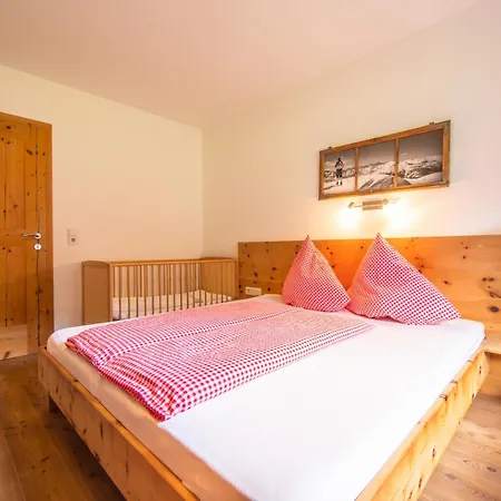 דירה Blick Zum Mayrhofen *