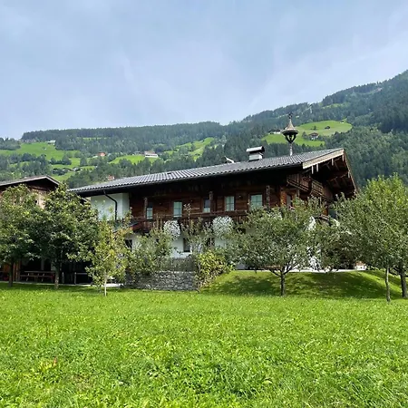 Blick Zum Mayrhofen Lejlighed